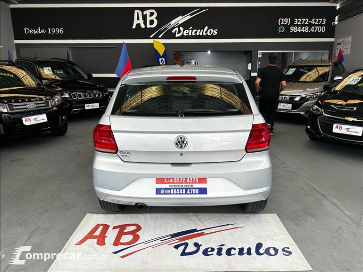 GOL 1.6 MSI Totalflex