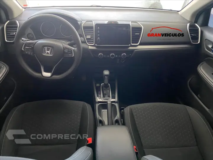 CITY 1.5 i-VTEC FLEX EX CVT