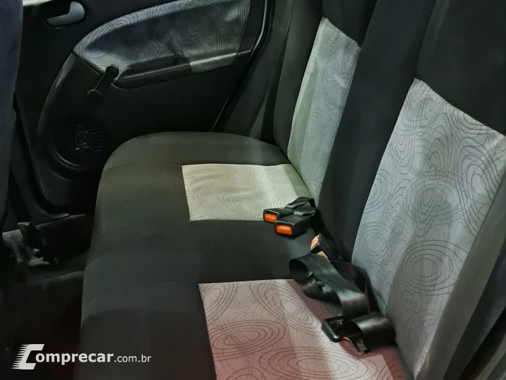 Fiesta 1.0 Mpi Sedan 8V Flex 4P Manual
