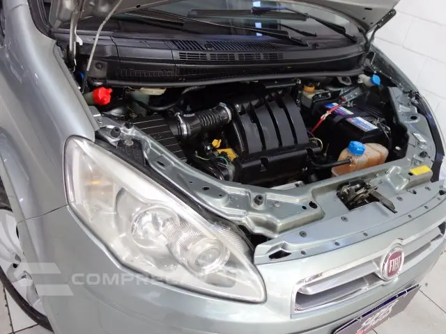 IDEA - 1.4 MPI ATTRACTIVE 8V 4P MANUAL