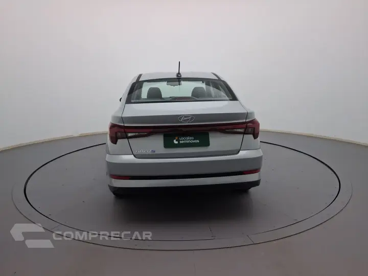 HB20S 1.0 12V FLEX COMFORT MANUAL