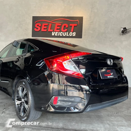 CIVIC 2.0 16vone EX
