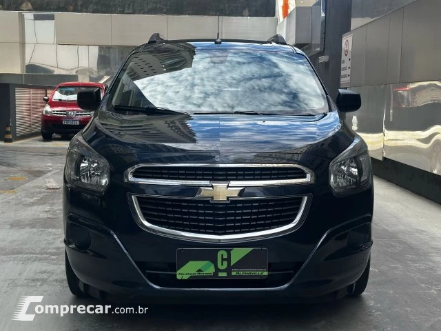 SPIN - 1.8 LT 8V 4P MANUAL