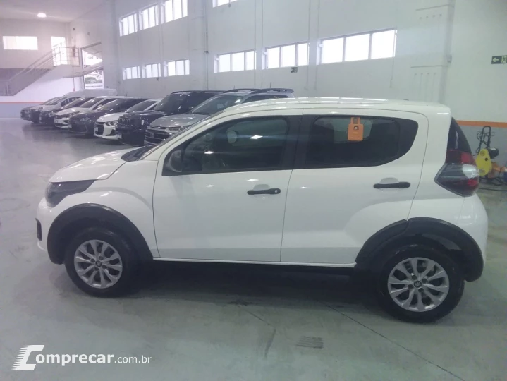 MOBI 1.0 EVO FLEX LIKE. MANUAL