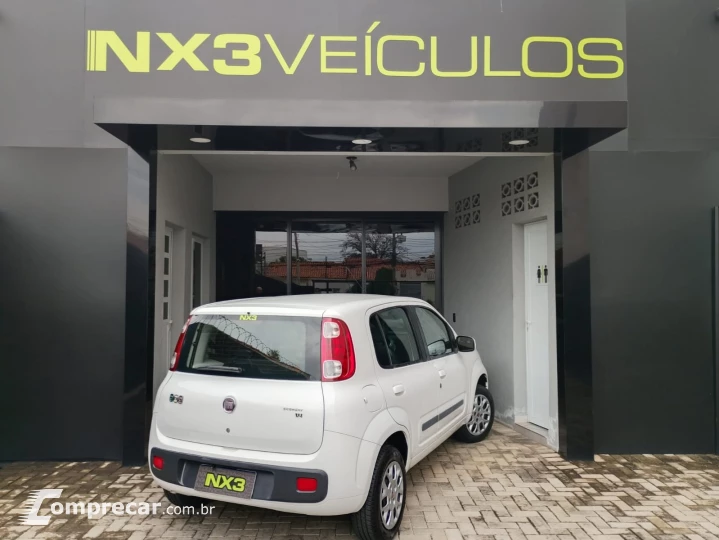 UNO 1.4 EVO ECONOMY 8V FLEX 4P MANUAL