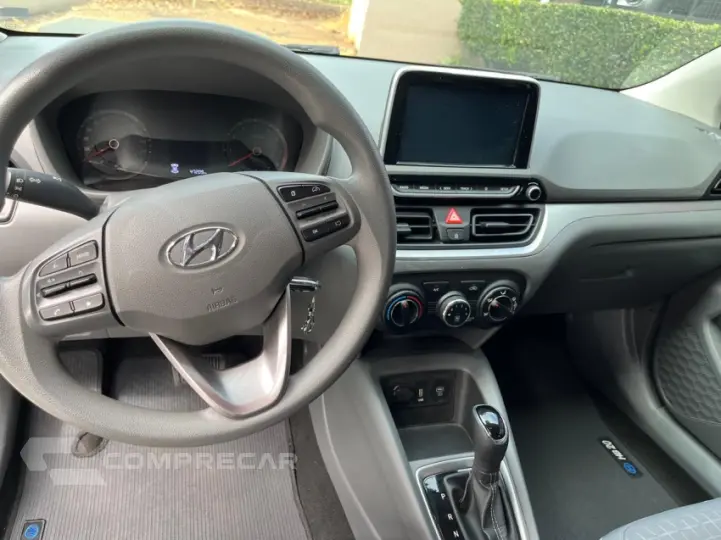 HB20 1.0 Tgdi Comfort Plus