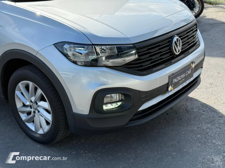 T-Cross Sense 200 TSI 1.0 Flex 5p Aut.