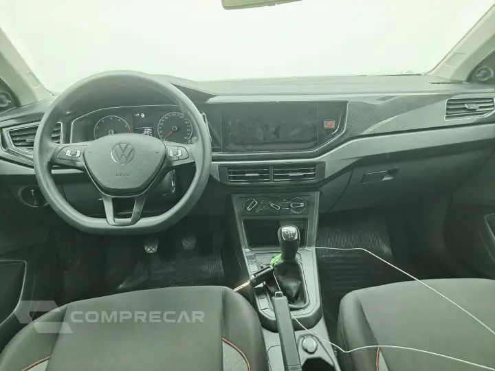 POLO 1.0 MPI TRACK MANUAL