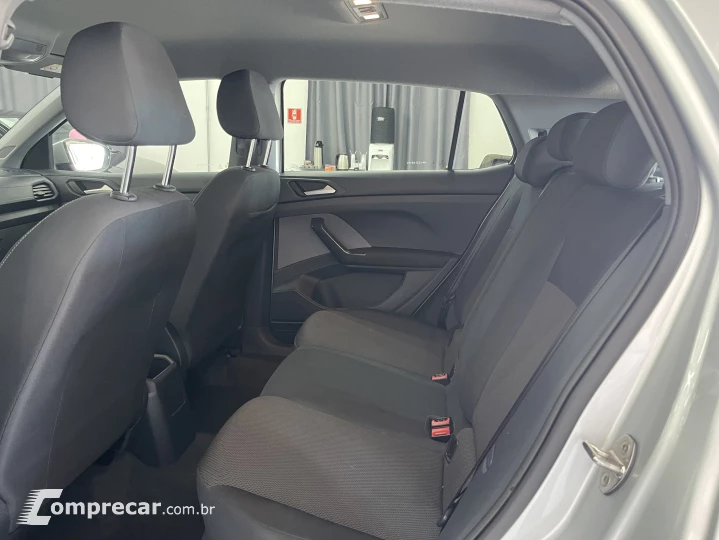 T-CROSS 1.0 200 TSI Sense