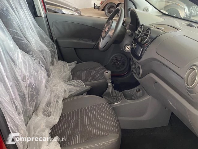 PALIO - 1.4 MPI ATTRACTIVE 8V 4P MANUAL