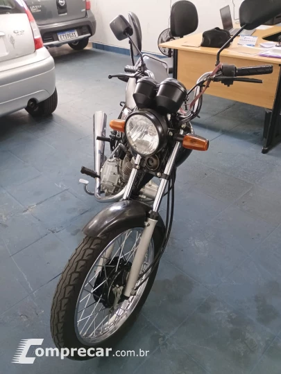CG 125 Fan