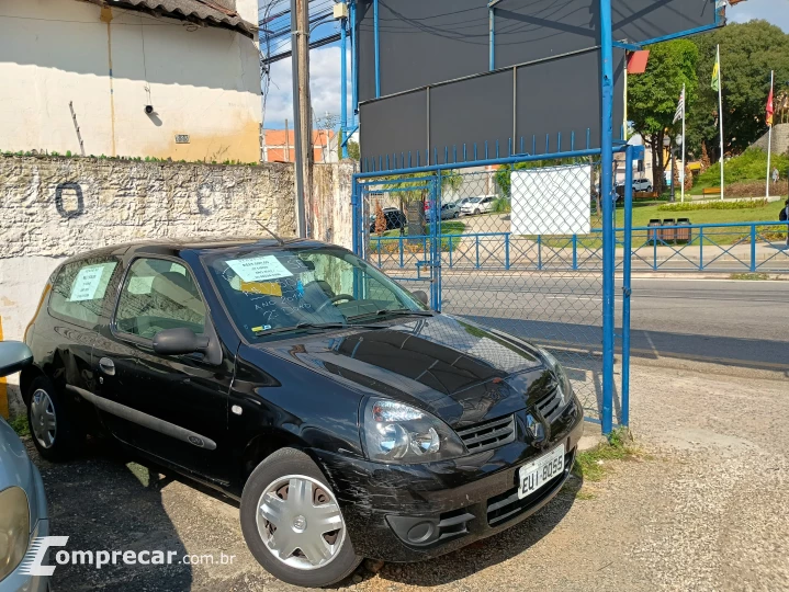 CLIO 1.0 Campus 16V