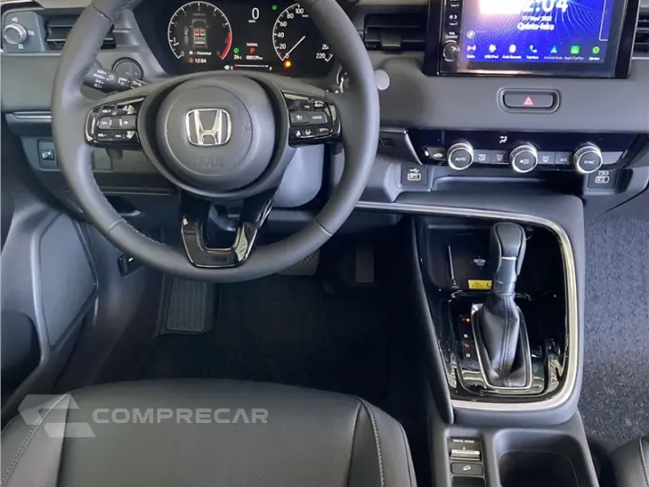 HR-V 1.5 DI I-VTEC TURBO FLEX TOURING CVT