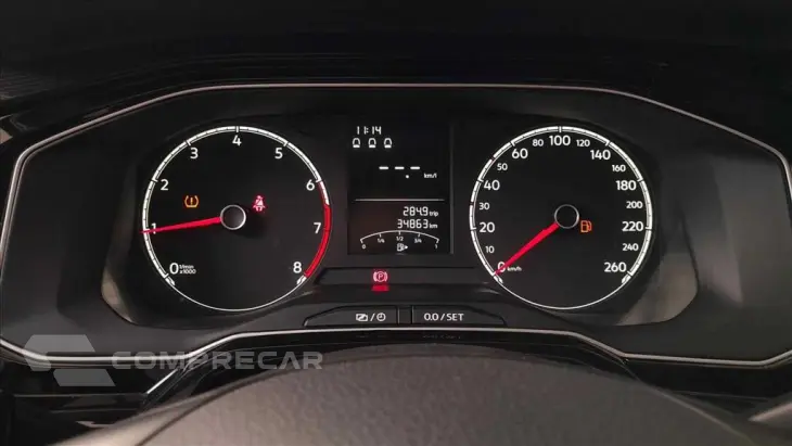 POLO 1.0 MPI TRACK MANUAL