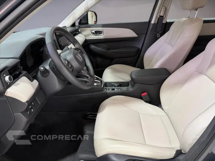 HR-V 1.5 DI I-VTEC TURBO FLEX ADVANCE CVT