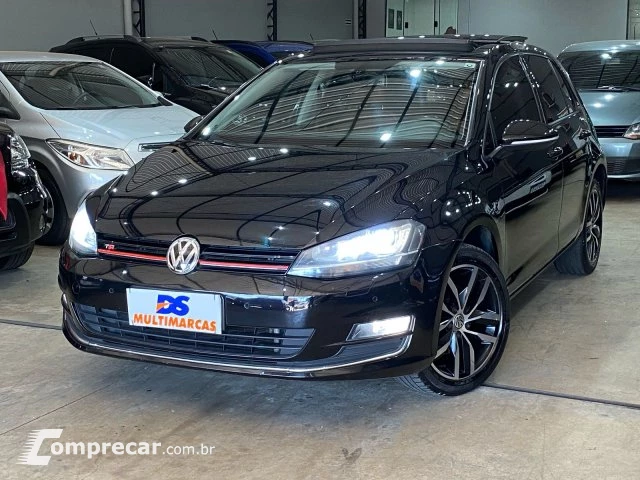 GOLF - 1.4 TSI HIGHLINE 16V 4P AUTOMÁTICO