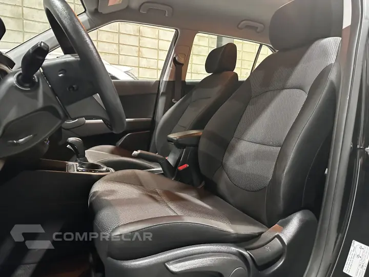 CRETA 1.6 16V FLEX ATTITUDE AUTOMÁTICO