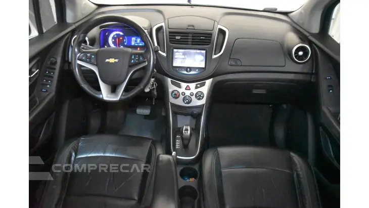 TRACKER - 1.8 MPFI LTZ 4X2 16V 4P AUTOMÁTICO