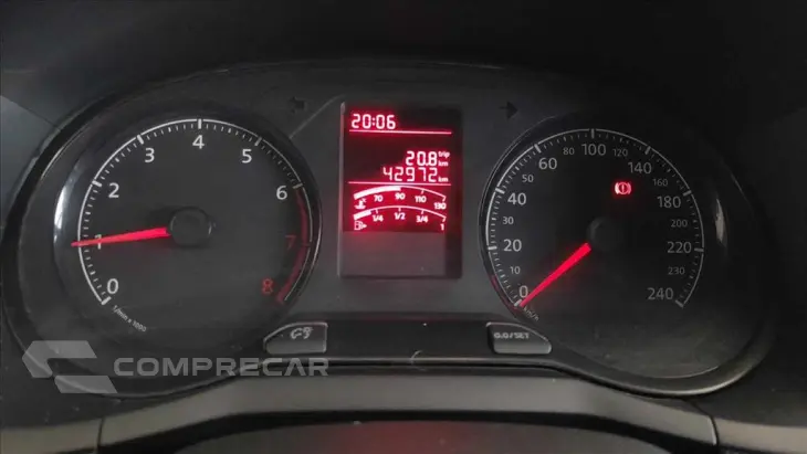 SAVEIRO 1.6 MSI ROBUST CS 8V FLEX 2P MANUAL