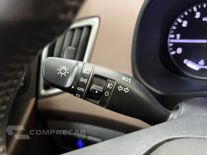 CRETA 2.0 16V FLEX PRESTIGE AUTOMÁTICO