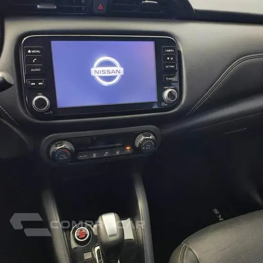 KICKS 1.6 EXCLUSIVE P. TECH CVT