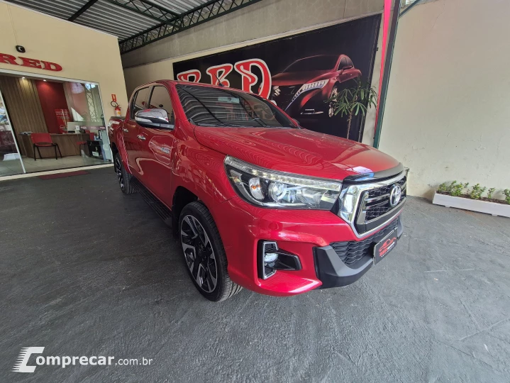 HILUX 2.8 SRX 4X4 CD 16V