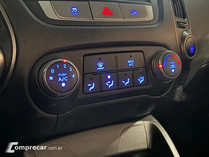 IX35 2.0 MPFI 16V FLEX 4P AUTOMÁTICO