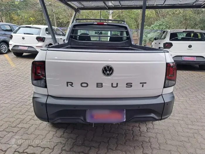 SAVEIRO 1.6 MSI Robust CS 16V