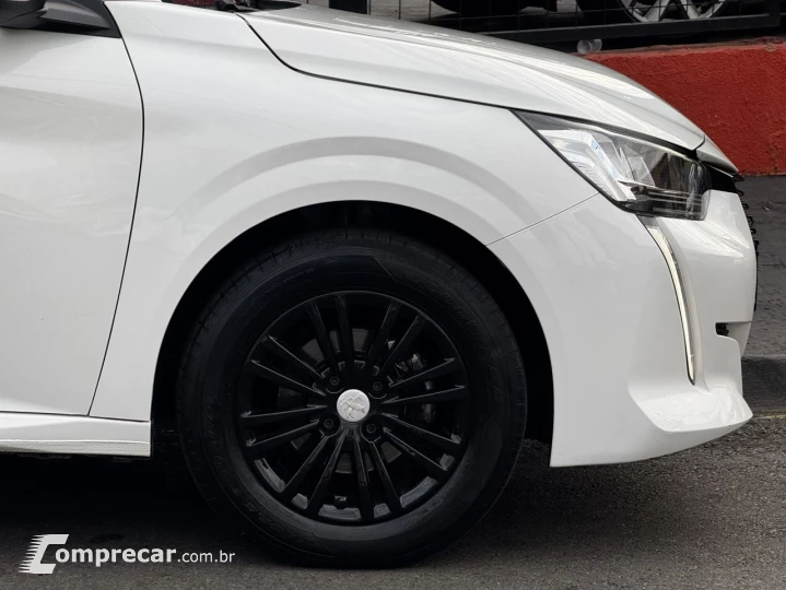 208 Like 1.0 Flex 6V 5p Mec.