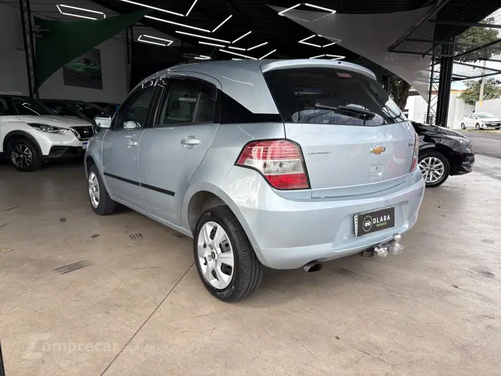 AGILE LT 1.4 MPFI 8V FlexPower 5p