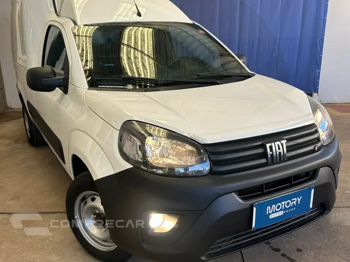 FIORINO 1.4 MPI FURGÃO ENDURANCE 8V FLEX 2P MANUAL