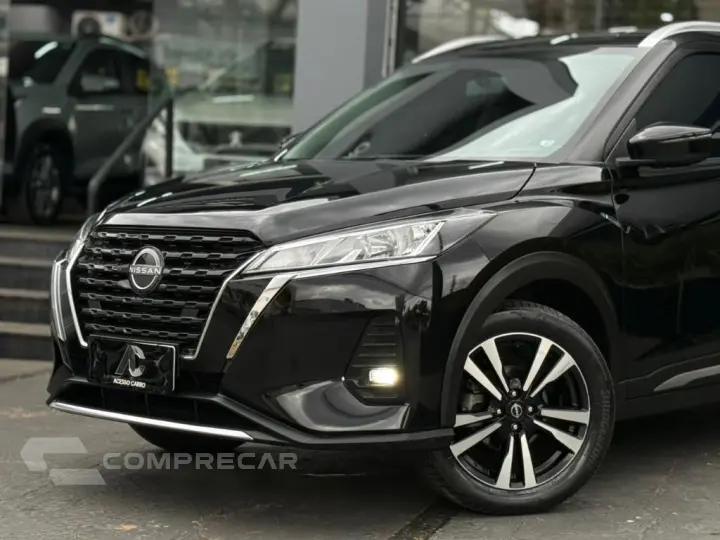 KICKS Advance 1.6 16V Flex Aut.