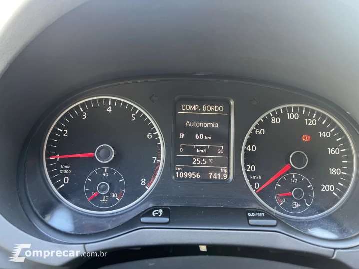 Fox BLUEMOTION 1.0 Mi Total Flex 12V 5p