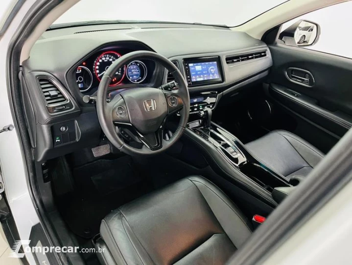 HR-V EXL CVT