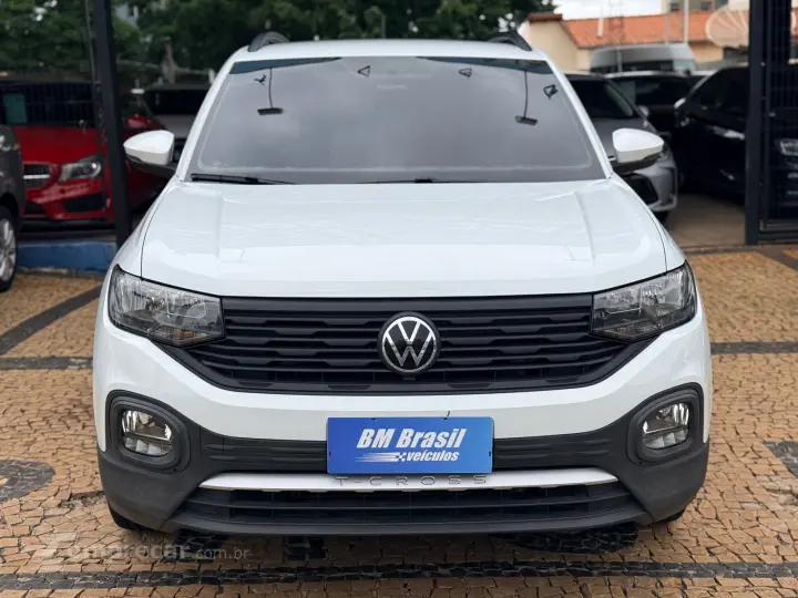 T-CROSS 1.0 200 TSI Sense