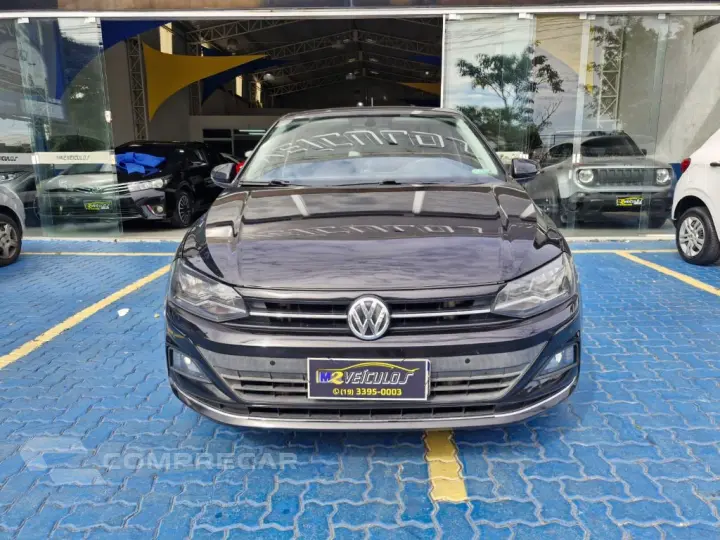 Polo Highline 200 TSI 1.0 Flex 12V Aut.