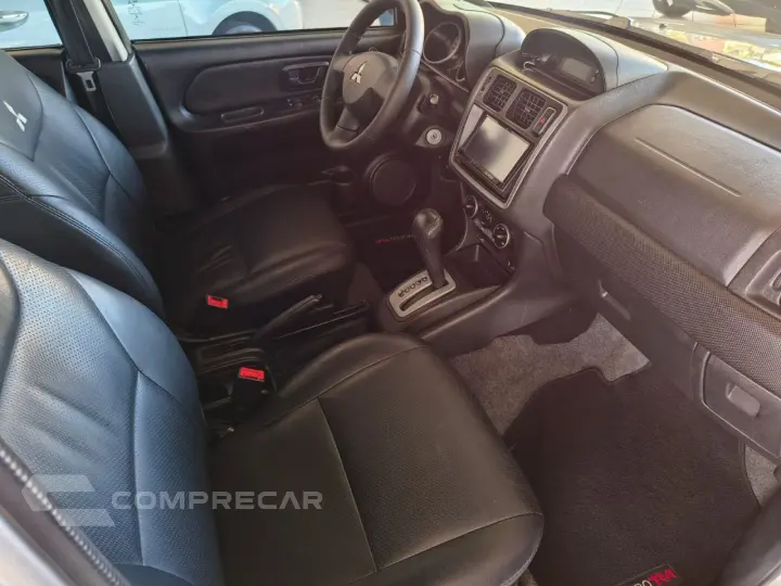Pajero TR4 2.0 16V 4P FLEX AUTOMÁTICO