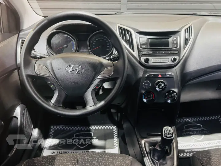 HB20 1.0 12V Comfort Plus