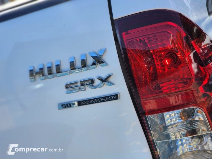 HILUX 2.8 D-4d Turbo CD SRX 4X4