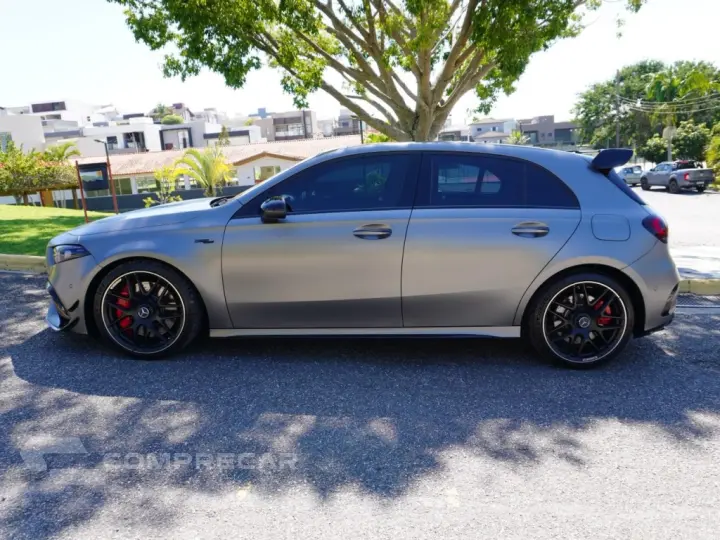 A 45 AMG 2.0 CGI GASOLINA S 4MATIC SPEEDSHIFT