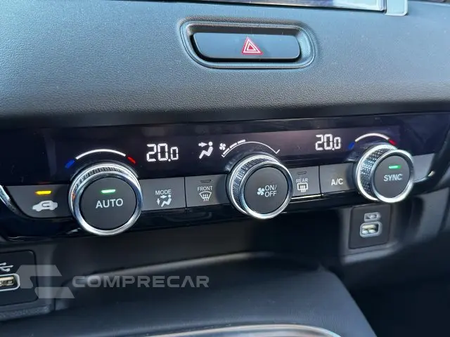 HR-V - 1.5 DI I-VTEC TURBO TOURING CVT