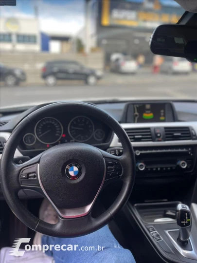320I 2.0 Sport GP 16V Turbo Active