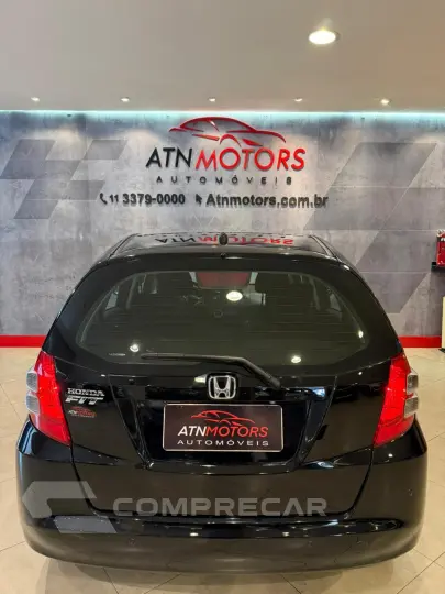 Fit 1.5 16V 4P EX AUTOMÁTICO