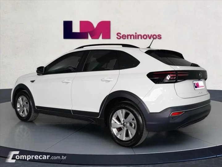 NIVUS 1.0 200 TSI TOTAL FLEX COMFORTLINE AUTOMÁTI