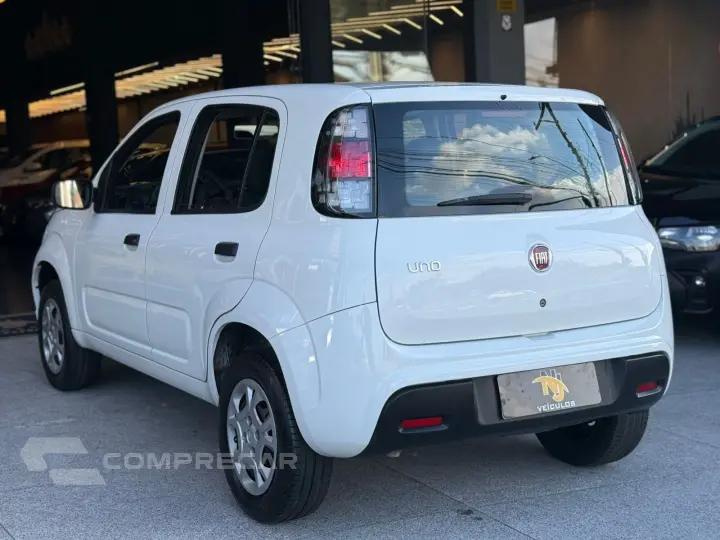 UNO 1.0 FIRE FLEX ATTRACTIVE MANUAL