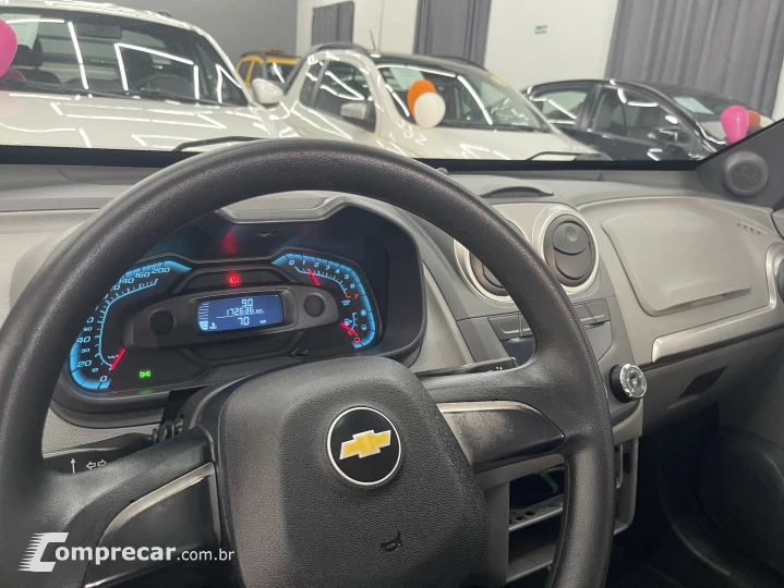 AGILE 1.4 MPFI LTZ 8V