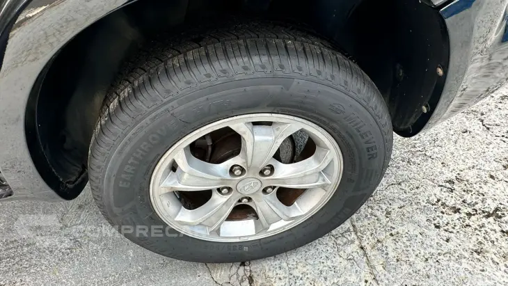 TUCSON 2.0 MPFI GLS 16V 143cv 2WD