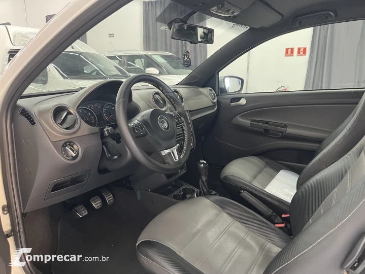 SAVEIRO 1.6 Cross CE 16V