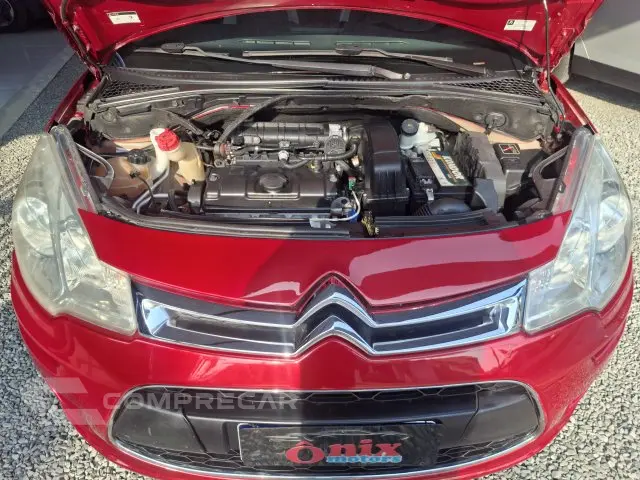 C3 - 1.5 TENDANCE 8V 4P MANUAL