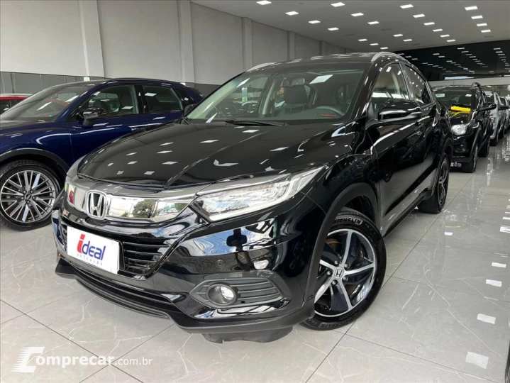 HR-V 1.5 16V TURBO GASOLINA TOURING 4P AUTOMÁTICO